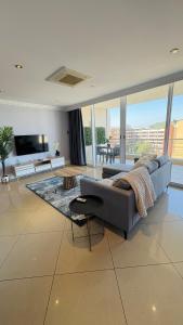 Accommodation Front - Tranquil 2 Sleeper in Point Waterfront