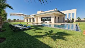 Villa Nisrine Your Private Luxury Villa with Heated Pool Stunning Views No Overlooking