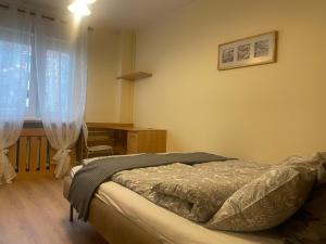 Komfortowe mieszkanie blisko plaży