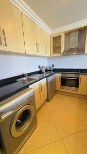 Accommodation Front - Tranquil 2 Sleeper in Point Waterfront