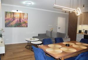 Apartament Sosnowy przy Basenach Tropikalnych, prywatny parking