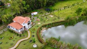 Finca la gloria un paraíso para disfrutar