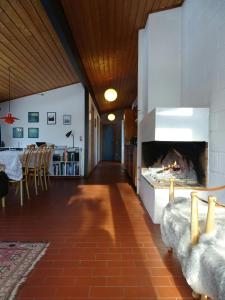 Architect-Designed Gem Near Rørvig North Beach