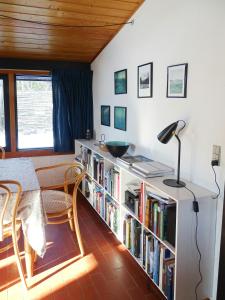 Architect-Designed Gem Near Rørvig North Beach