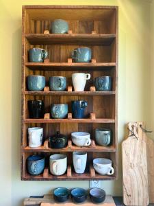 Elevated House With Tremendous View Near Horsens