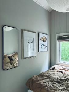 Summer House On Hilltop Near Kikhavn Beach