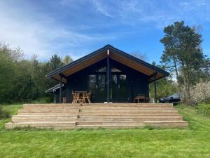 Family Idyll Close To The Klint And The Beach