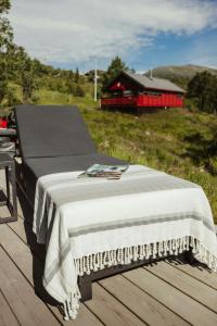 Architect-Designed Cabin Near Hardangerfjord