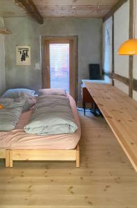 Timber House With Sea View In Guldborg