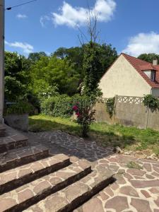 Appartements DISNEY LOVE - VAL D EUROPE - Vallee Village - VILLAGE NATURE - PARC ASTERIX : photos des chambres