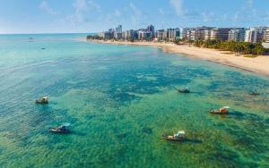 Nautilus Beira Mar Apartamento