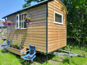 St Mullins Glamping Hut,R95T3CT