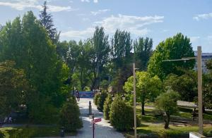 Parque de los Condes