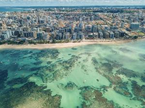 Nautilus Beira Mar Apartamento