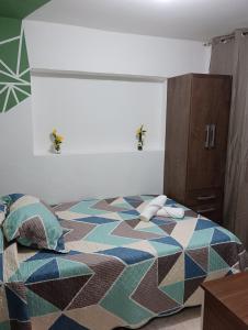 Habitación Privada y Confortable cerca a Centro Mayor y al Centro Histórico