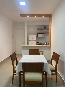 Apartamento no centro da cidade