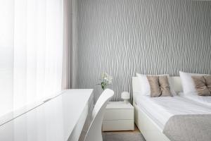 Baltica Towers by Alqueen Apartments