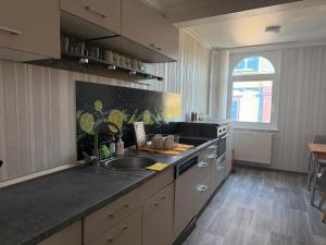 Ferienwohnung Stadtmitte Bad Brückenau