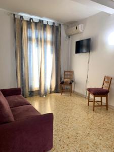 Three bedroom apartment with a view in Monti