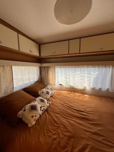 Campings Les Hulottes : photos des chambres