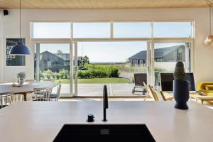 Feelings Of Wellness At Hejsager Strand