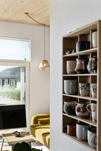 Feelings Of Wellness At Hejsager Strand