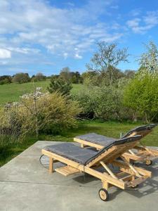 Apartment With Lovely Views In Veddinge Bakker