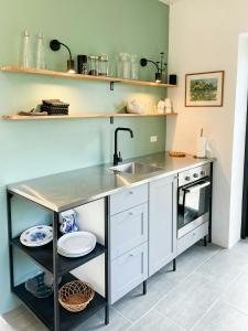 Apartment With Lovely Views In Veddinge Bakker