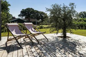 Feelings Of Wellness At Hejsager Strand