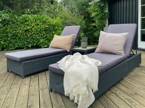 House In Nature Close To The Beach