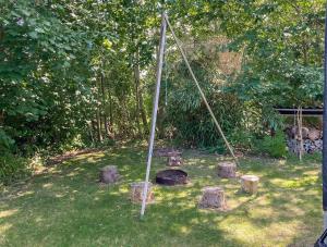 House In Nature Close To The Beach