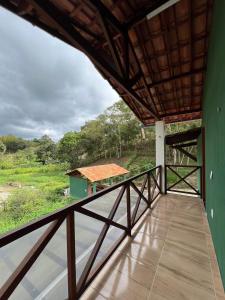 Chalé Recanto da Paz