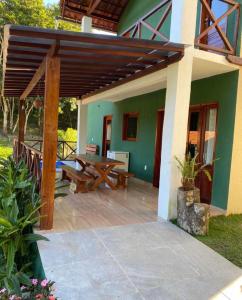 Chalé Recanto da Paz