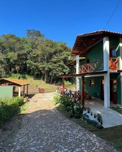 Chalé Recanto da Paz