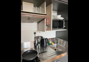 London Central Studio Apartment