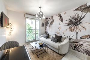 Appartements Studio Madison Vaise : photos des chambres