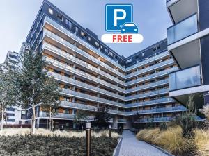 Pure Home Premium Apartments - Parking Free
