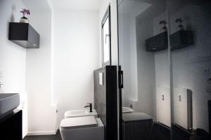 Penthouse with terrace Cavour 26