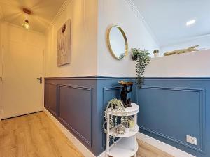 LAzuro - jardin privé