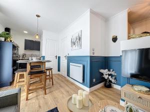 Appartements L-Azuro - jardin prive : photos des chambres