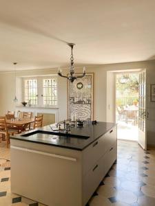 French Bastide With Sea View In Vence