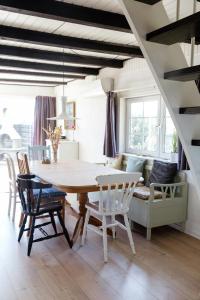 Atmosphere Close To Water Surrounded By Pines