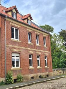 Ferienhaus Bärbel Großes Ferienhaus nahe Quedlinburg