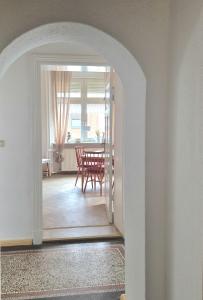 Ferienhaus Bärbel Großes Ferienhaus nahe Quedlinburg