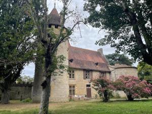 Maisons de vacances Gite In The Heart Of Historic Residence : photos des chambres