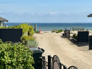 New Holiday Home 30 Meters From The Beach