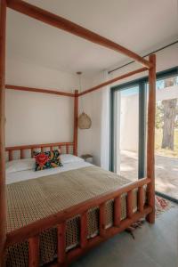 Maisons de vacances Elegance And Nature Design House In Corsica : photos des chambres
