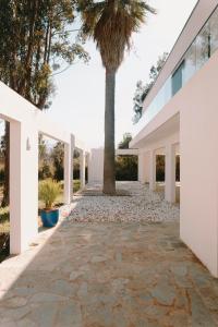 Maisons de vacances Elegance And Nature Design House In Corsica : photos des chambres