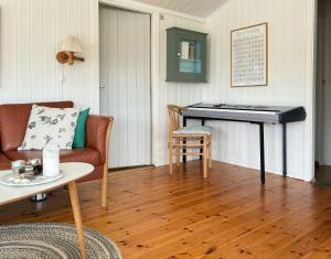 Idyllic Holiday Home Charm In Nr Lyngby