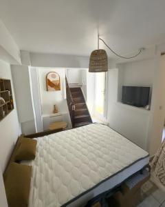 Appartements Evasion en bord de mer - T2 au coeur des calanques : photos des chambres